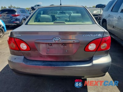 Zdjęcie 6 z 13 samochodu: 2008 TOYOTA COROLLA VIN:1NXBR32E08Z034920 - miniatura