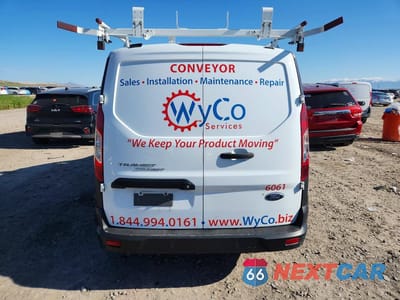 Zdjęcie 6 z 12 samochodu: 2021 FORD TRANSIT CONNECT XL VIN:NM0LS7E27M1506061 - miniatura