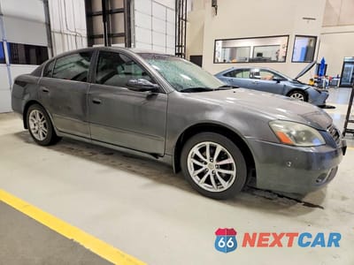 Czwarte zdjęcie samochodu z boku: 2006 NISSAN ALTIMA 2.5 VIN:1N4AL11D06C252606 - miniatura