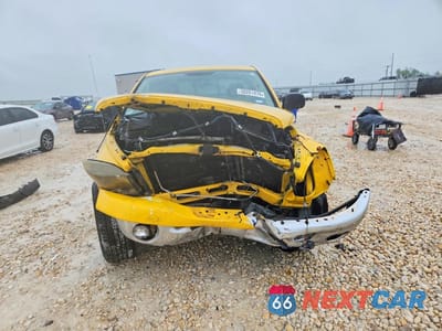 Piąte zdjęcie samochodu w środku: 2008 DODGE RAM 1500 ST VIN:1D7HA182X8S584764 - miniatura