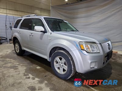 Czwarte zdjęcie samochodu z boku: 2008 MERCURY MARINER HEV VIN:4M2CU29H88KJ48204 - miniatura