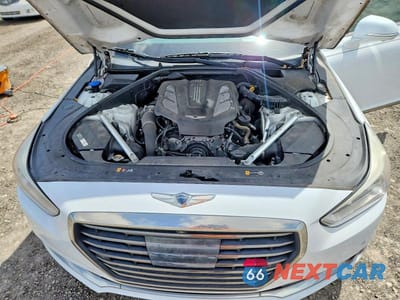 Zdjęcie 11 z 12 samochodu: 2019 GENESIS G90 PREMIUM VIN:KMHG34JA6KU053250 - miniatura