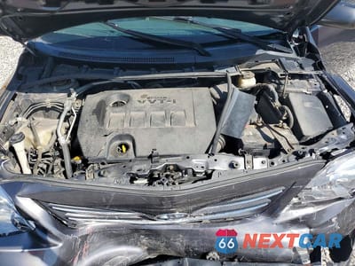 Zdjęcie 11 z 12 samochodu: 2013 TOYOTA COROLLA LE VIN:5YFBU4EE9DP204610 - miniatura