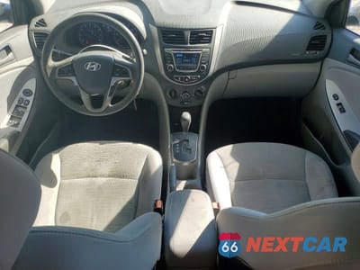 Zdjęcie 8 z 12 samochodu: 2017 HYUNDAI ACCENT SE VIN:KMHCT4AE8HU319605 - miniatura