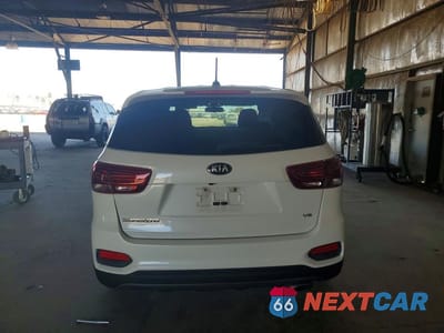Zdjęcie 6 z 13 samochodu: 2020 KIA SORENTO LX V6 VIN:5XYPG4A50LG622432 - miniatura