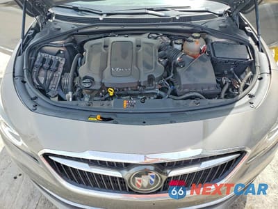 Zdjęcie 11 z 12 samochodu: 2018 BUICK LACROSSE PREMIUM VIN:1G4ZR5SS3JU118042 - miniatura