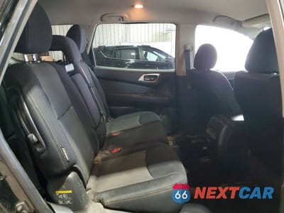 Zdjęcie 11 z 13 samochodu: 2019 NISSAN PATHFINDER S VIN:5N1DR2MM9KC633450 - miniatura