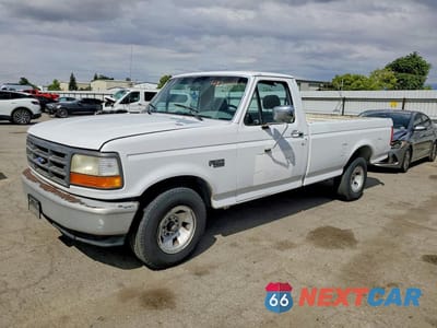 1994 FORD F150 1FTDF15Y4RLB12672 - główne zdjęcie licytacji z USA - miniatura