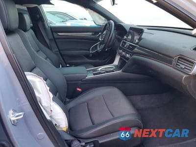 Zdjęcie 7 z 12 samochodu: 2022 HONDA ACCORD SPORT VIN:1HGCV2F35NA020582 - miniatura