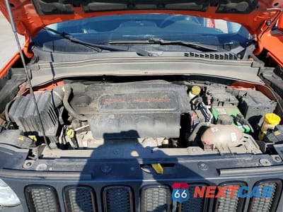 Zdjęcie 12 z 13 samochodu: 2017 JEEP RENEGADE LATITUDE VIN:ZACCJBBB3HPG08248 - miniatura