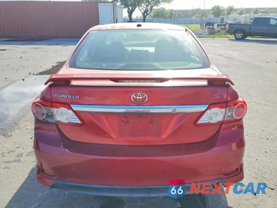 Zdjęcie 6 z 12 samochodu: 2011 TOYOTA COROLLA S VIN:2T1BU4EE8BC732815 - miniatura