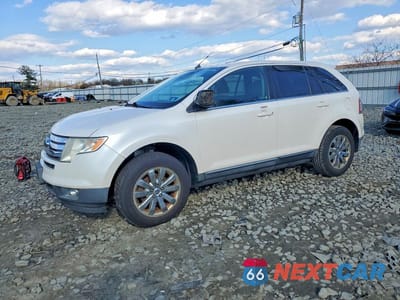 2010 FORD EDGE LIMITED 2FMDK4KC4ABA66282 - główne zdjęcie licytacji z USA - miniatura