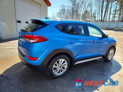 Trzecie zdjęcie samochodu z tyłu: 2017 HYUNDAI TUCSON SE PLUS VIN:KM8J3CA42HU417442 - miniatura