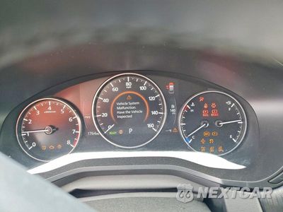 Zdjęcie 9 z 13 samochodu: 2026 MAZDA CX-90 SELECT VIN:JM3KKAHD5T1360712 - miniatura