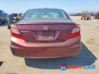 Zdjęcie 6 z 11 samochodu: 2012 HONDA CIVIC EXL VIN:19XFB2F94CE337532 - miniatura