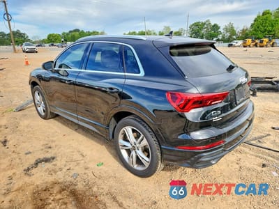 Drugie zdjęcie samochodu z przodu: 2022 AUDI Q3 PREMIUM S LINE 45 VIN:WA1DECF39N1092761 - miniatura