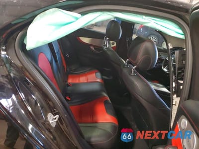 Zdjęcie 10 z 12 samochodu: 2018 MERCEDES-BENZ C 63 AMG-S VIN:55SWF8HB8JU248303 - miniatura