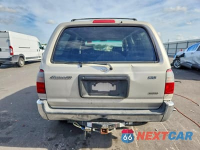 Zdjęcie 6 z 13 samochodu: 2000 TOYOTA 4RUNNER VIN:JT3GN86R2Y0146646 - miniatura