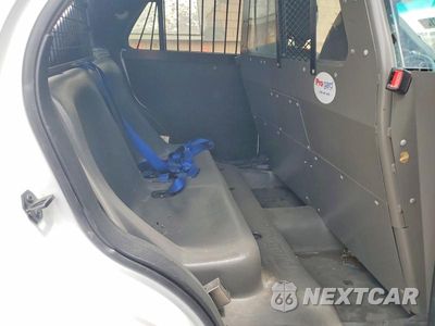 Zdjęcie 11 z 13 samochodu: 2017 FORD EXPLORER POLICE INTERCEPTOR VIN:1FM5K8AR4HGB22936 - miniatura