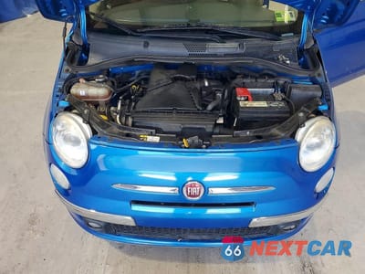 Zdjęcie 11 z 12 samochodu: 2015 FIAT 500 LOUNGE VIN:3C3CFFER5FT615701 - miniatura