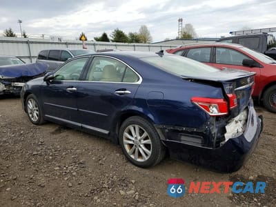 Drugie zdjęcie samochodu z przodu: 2012 LEXUS ES 350 VIN:JTHBK1EG1C2474450 - miniatura