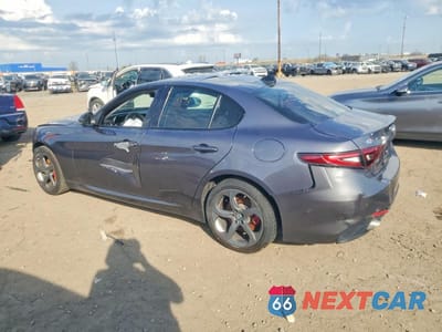 Drugie zdjęcie samochodu z przodu: 2017 ALFA ROMEO GIULIA Q4 VIN:ZARFAEDN9H7555662 - miniatura