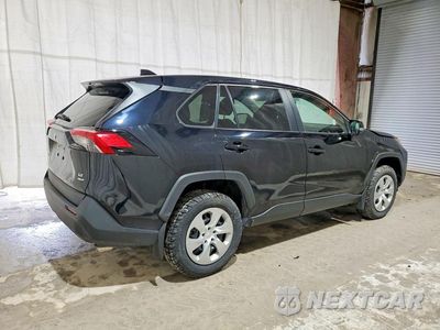 Trzecie zdjęcie samochodu z tyłu: 2023 TOYOTA RAV4 LE VIN:2T3G1RFV2PC339207 - miniatura