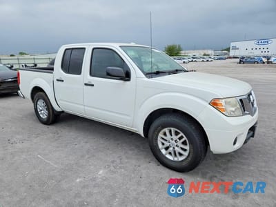 Czwarte zdjęcie samochodu z boku: 2015 NISSAN FRONTIER S VIN:1N6AD0ER0FN727034 - miniatura