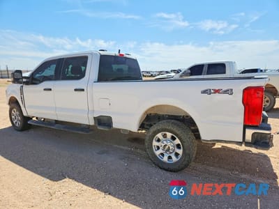Drugie zdjęcie samochodu z przodu: 2023 FORD F250 SUPER DUTY VIN:1FT7W2BN8PEC08836 - miniatura