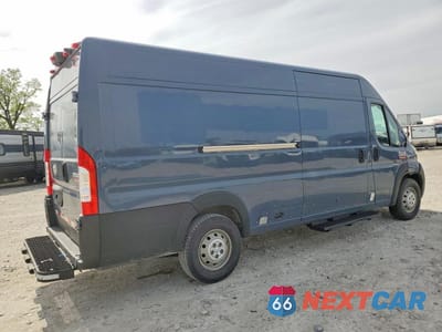 Trzecie zdjęcie samochodu z tyłu: 2021 RAM PROMASTER 3500 3500 HIGH VIN:3C6MRVJG2ME549042 - miniatura