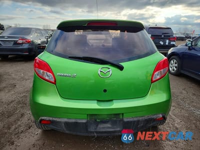 Zdjęcie 6 z 12 samochodu: 2011 MAZDA MAZDA2 VIN:JM1DE1HY2B0108173 - miniatura