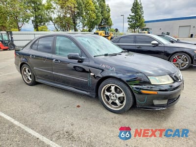 Czwarte zdjęcie samochodu z boku: 2004 SAAB 9-3 LINEAR VIN:YS3FB49S041035713 - miniatura