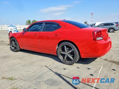 Drugie zdjęcie samochodu z przodu: 2010 DODGE CHARGER SXT VIN:2B3CA3CV2AH226610 - miniatura