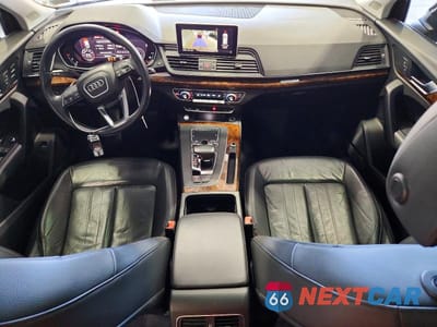 Zdjęcie 8 z 12 samochodu: 2018 AUDI Q5 PREMIUM PLUS VIN:WA1BNAFYXJ2132700 - miniatura