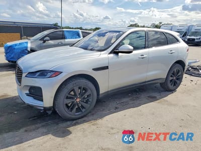 2021 JAGUAR F-PACE S SADCJ2EX9MA684109 - główne zdjęcie licytacji z USA - miniatura