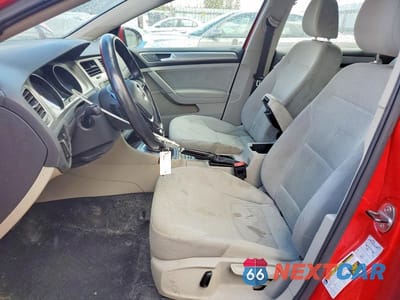 Zdjęcie 7 z 14 samochodu: 2016 VOLKSWAGEN GOLF S VIN:3VW217AU1GM025994 - miniatura