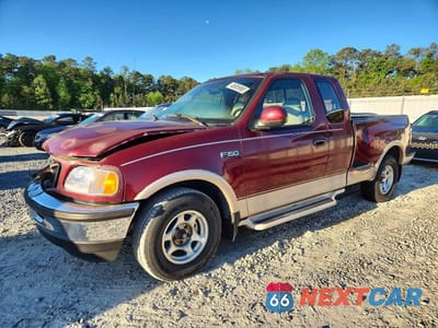 1997 FORD F150 1FTEX07L3VKC45663 - główne zdjęcie licytacji z USA - miniatura