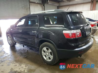 Drugie zdjęcie samochodu z przodu: 2012 GMC ACADIA SLE VIN:1GKKRPED7CJ158745 - miniatura