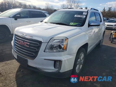 2017 GMC TERRAIN SLT 2GKFLUEK5H6150373 - główne zdjęcie licytacji z USA - miniatura