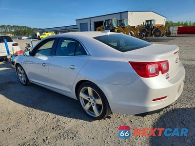 Drugie zdjęcie samochodu z przodu: 2015 CHEVROLET MALIBU LTZ VIN:1G11G5SX3FF141036 - miniatura