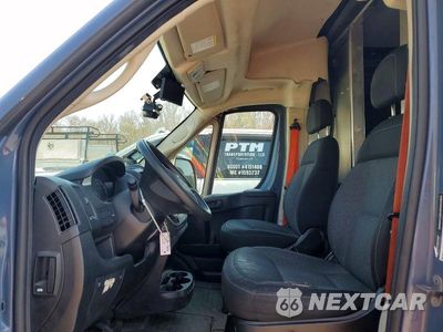 Zdjęcie 7 z 13 samochodu: 2020 RAM PROMASTER 3500 CARGO VIN:3C6URVJG0LE144053 - miniatura