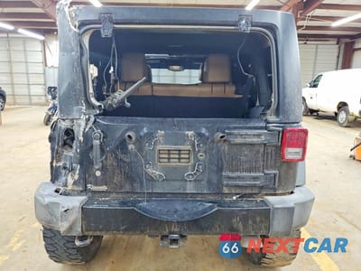 Zdjęcie 6 z 13 samochodu: 2018 JEEP WRANGLER UNLIMITED SPORT VIN:1C4BJWDG7JL818471 - miniatura