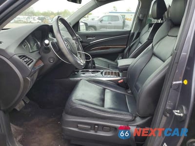 Zdjęcie 7 z 13 samochodu: 2017 ACURA MDX TECHNOLOGY VIN:5FRYD4H59HB002680 - miniatura