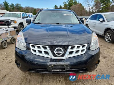 Piąte zdjęcie samochodu w środku: 2012 NISSAN ROGUE S VIN:JN8AS5MV5CW706601 - miniatura