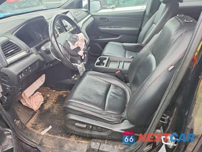 Zdjęcie 7 z 13 samochodu: 2023 HONDA ODYSSEY SPORT-L VIN:5FNRL6H75PB000526 - miniatura