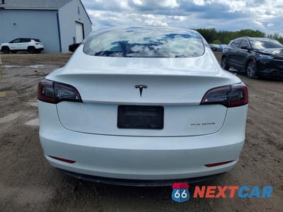 Zdjęcie 6 z 13 samochodu: 2022 TESLA MODEL 3 VIN:5YJ3E1EB9NF110908 - miniatura