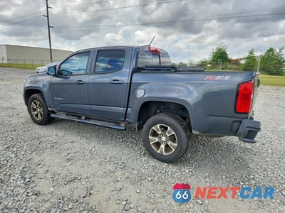 Drugie zdjęcie samochodu z przodu: 2016 CHEVROLET COLORADO Z71 VIN:1GCGSDE38G1240775 - miniatura