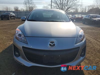 Piąte zdjęcie samochodu w środku: 2012 MAZDA 3 S VIN:JM1BL1M97C1660968 - miniatura