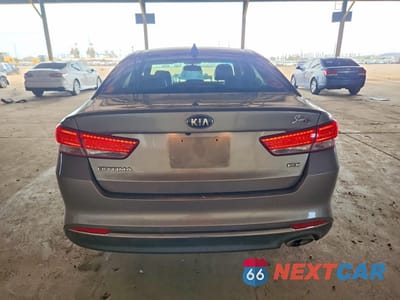 Zdjęcie 6 z 13 samochodu: 2016 KIA OPTIMA EX VIN:5XXGU4L39GG058553 - miniatura