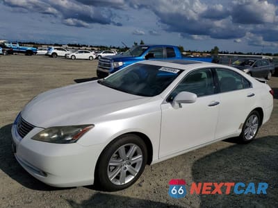 2009 LEXUS ES 350 JTHBJ46G392324903 - główne zdjęcie licytacji z USA - miniatura
